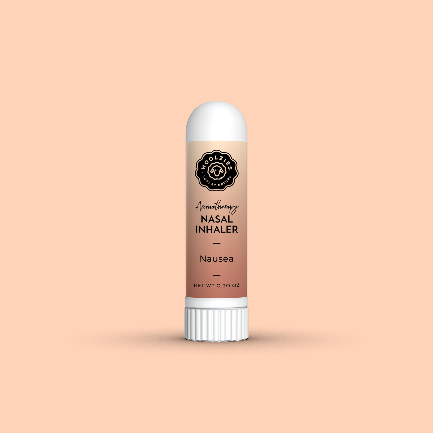 Aromatherapy Nasal Inhaler - Natural Essential Oil Blends: Unwind