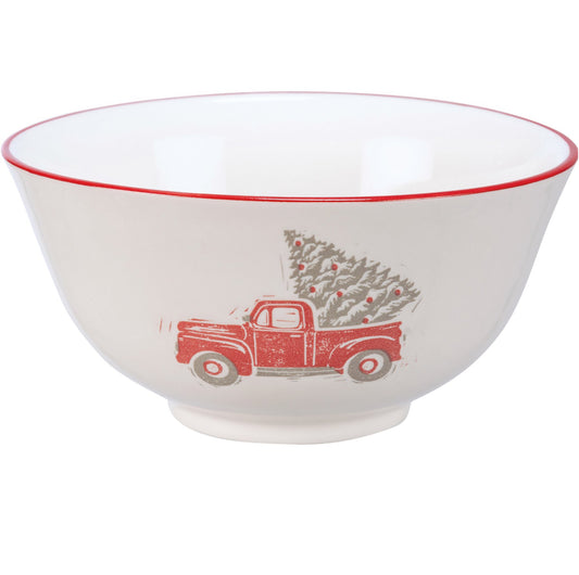 Red Truck Bowl
