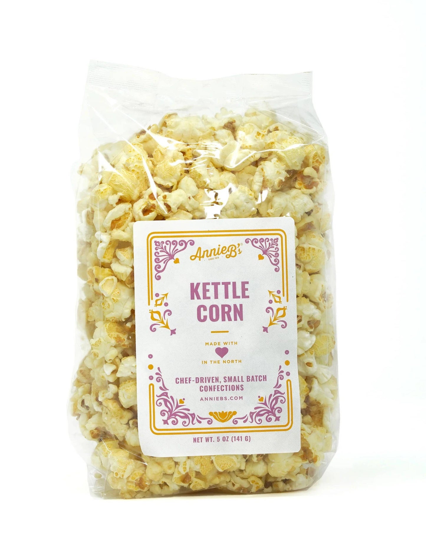 Kettle Corn (6oz)