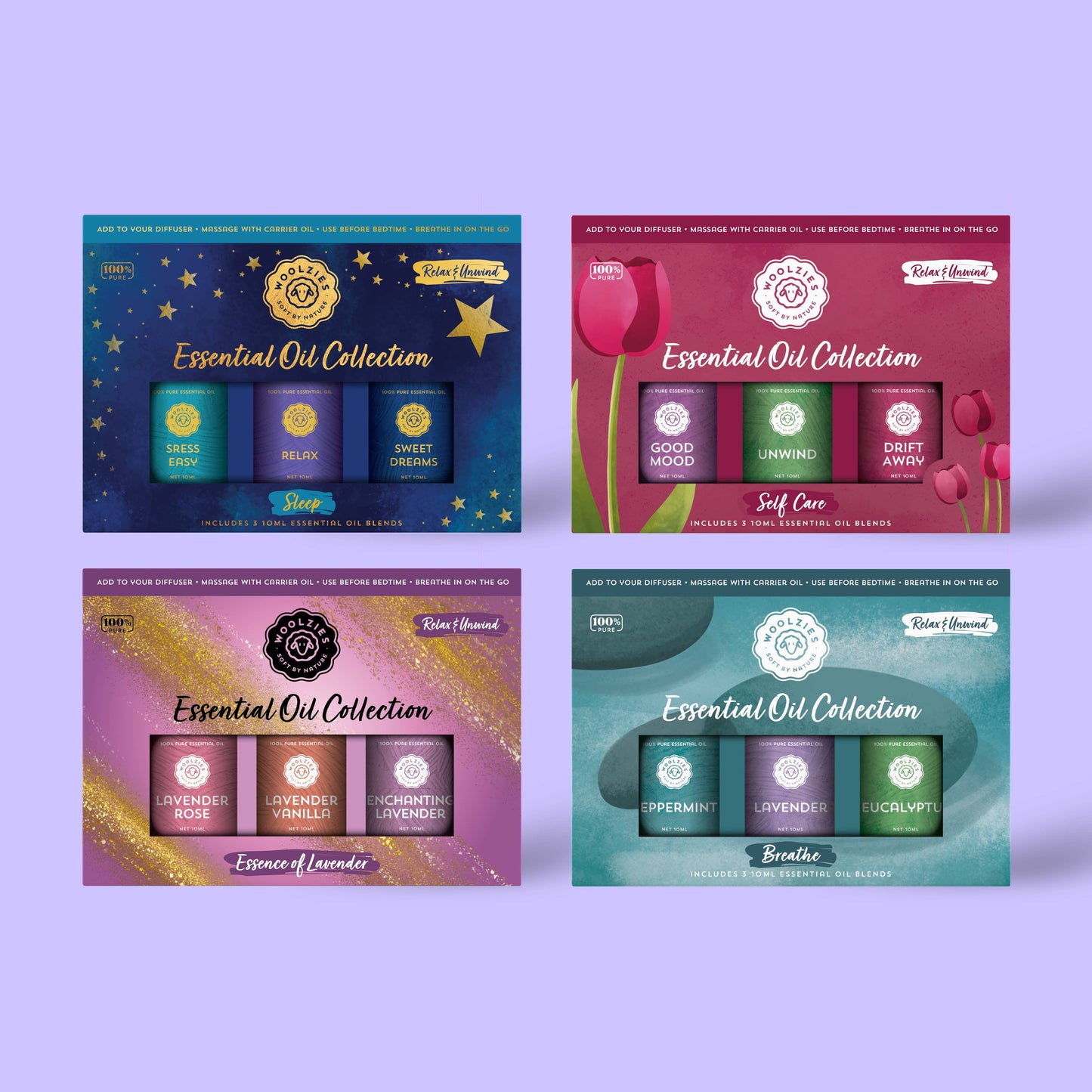 Classics Essential Oil