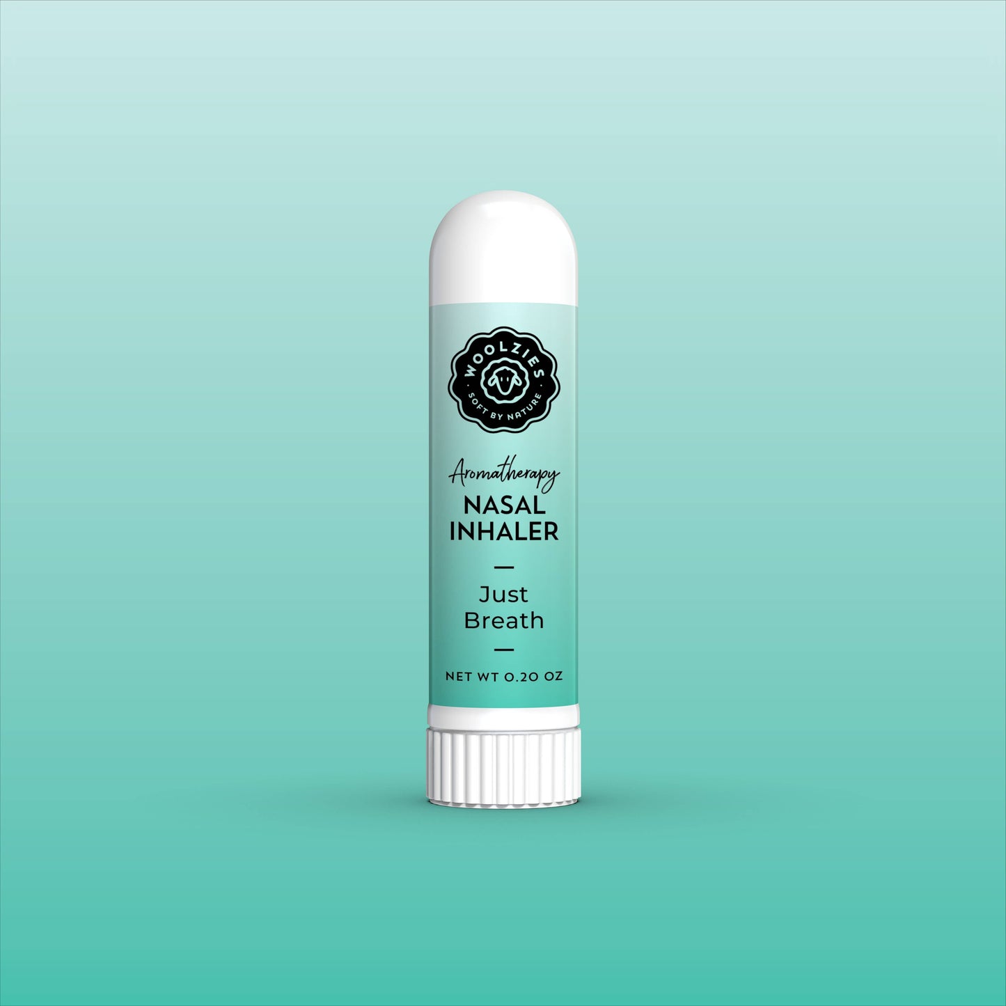 Aromatherapy Nasal Inhaler - Natural Essential Oil Blends: Unwind