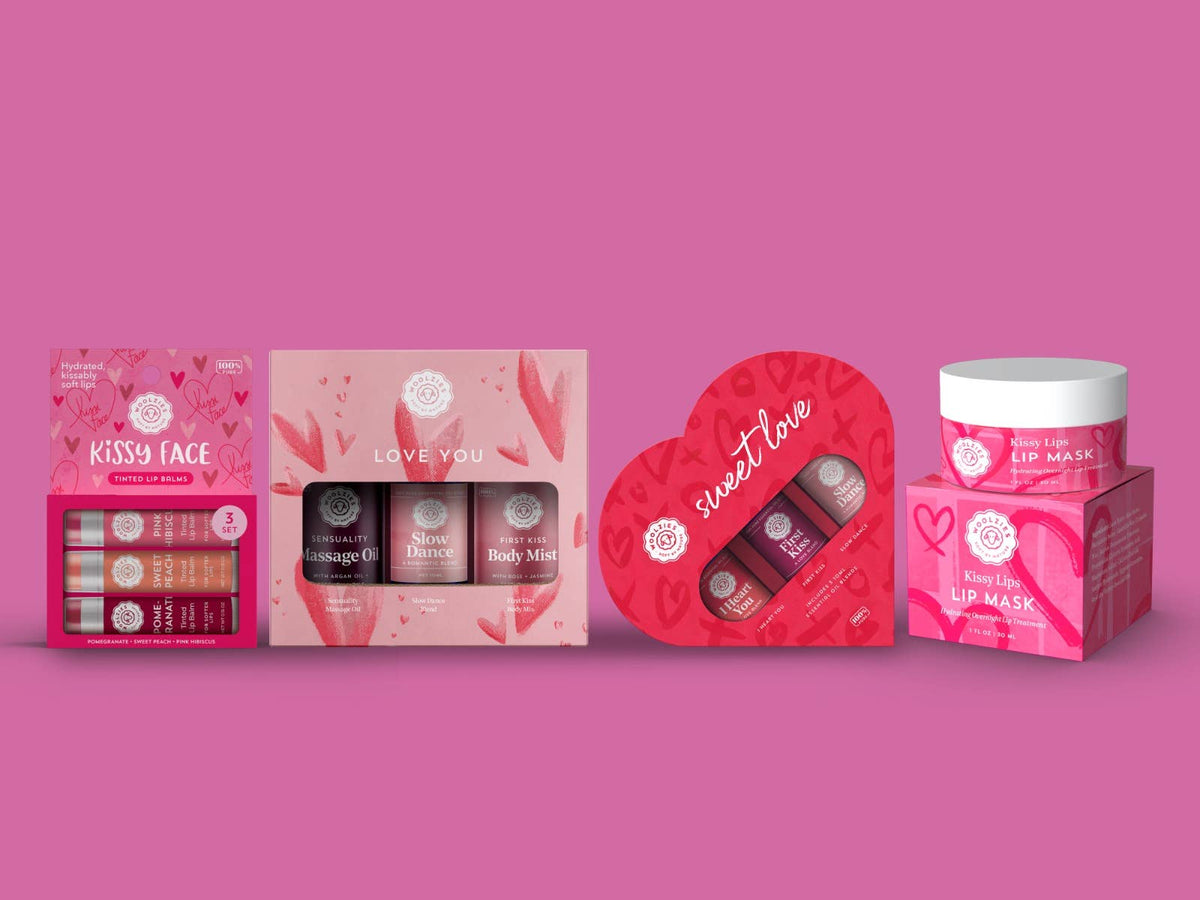 LOVE Essentials  Assortment 3 of each SKU