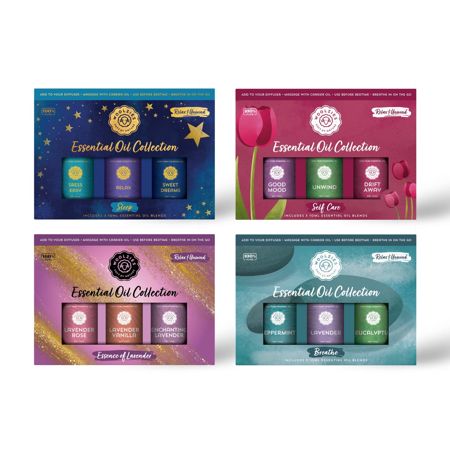 Classics Essential Oil