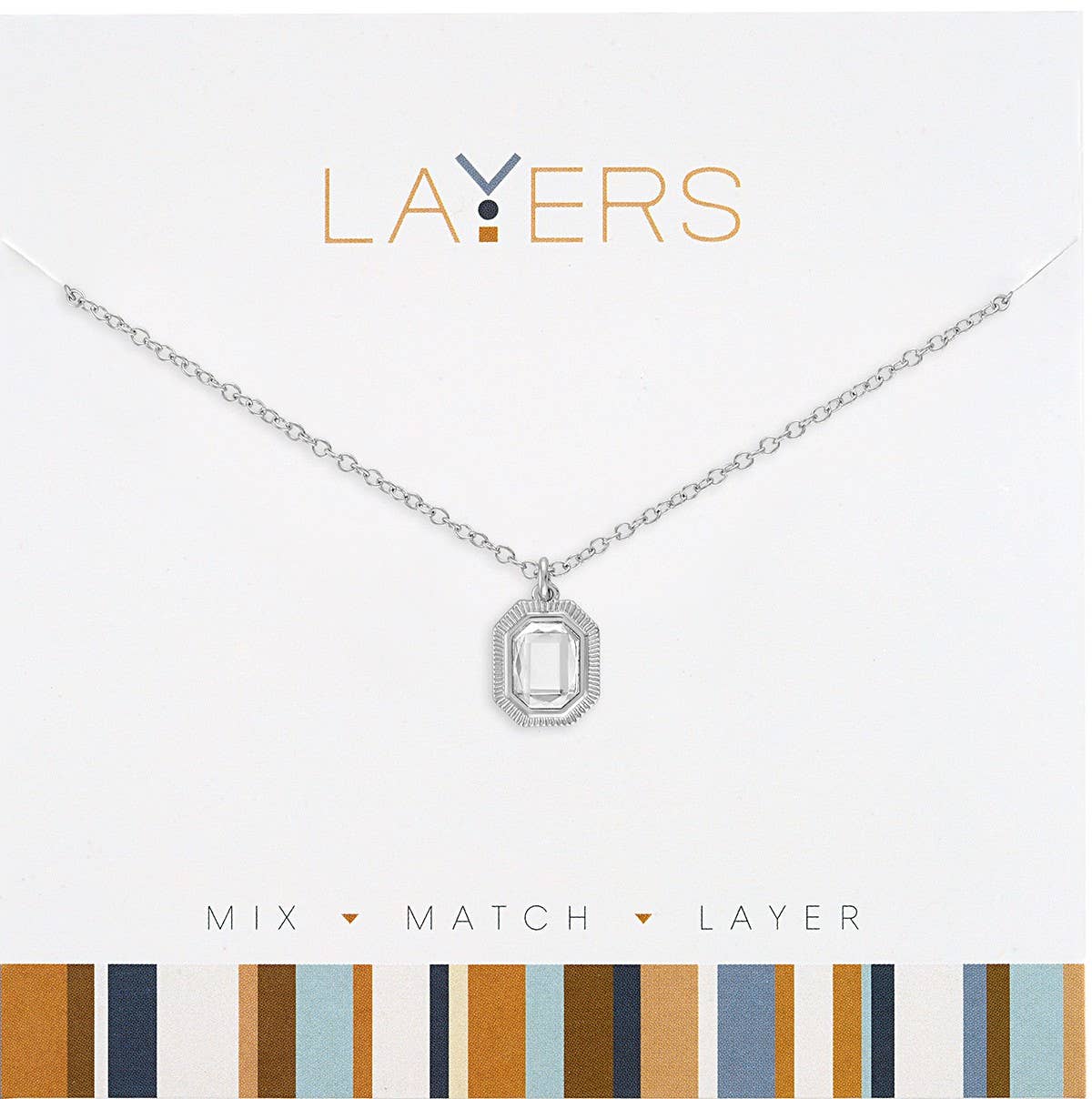 Center Court - Layers: New Fall 2026 Layers Necklace Kit