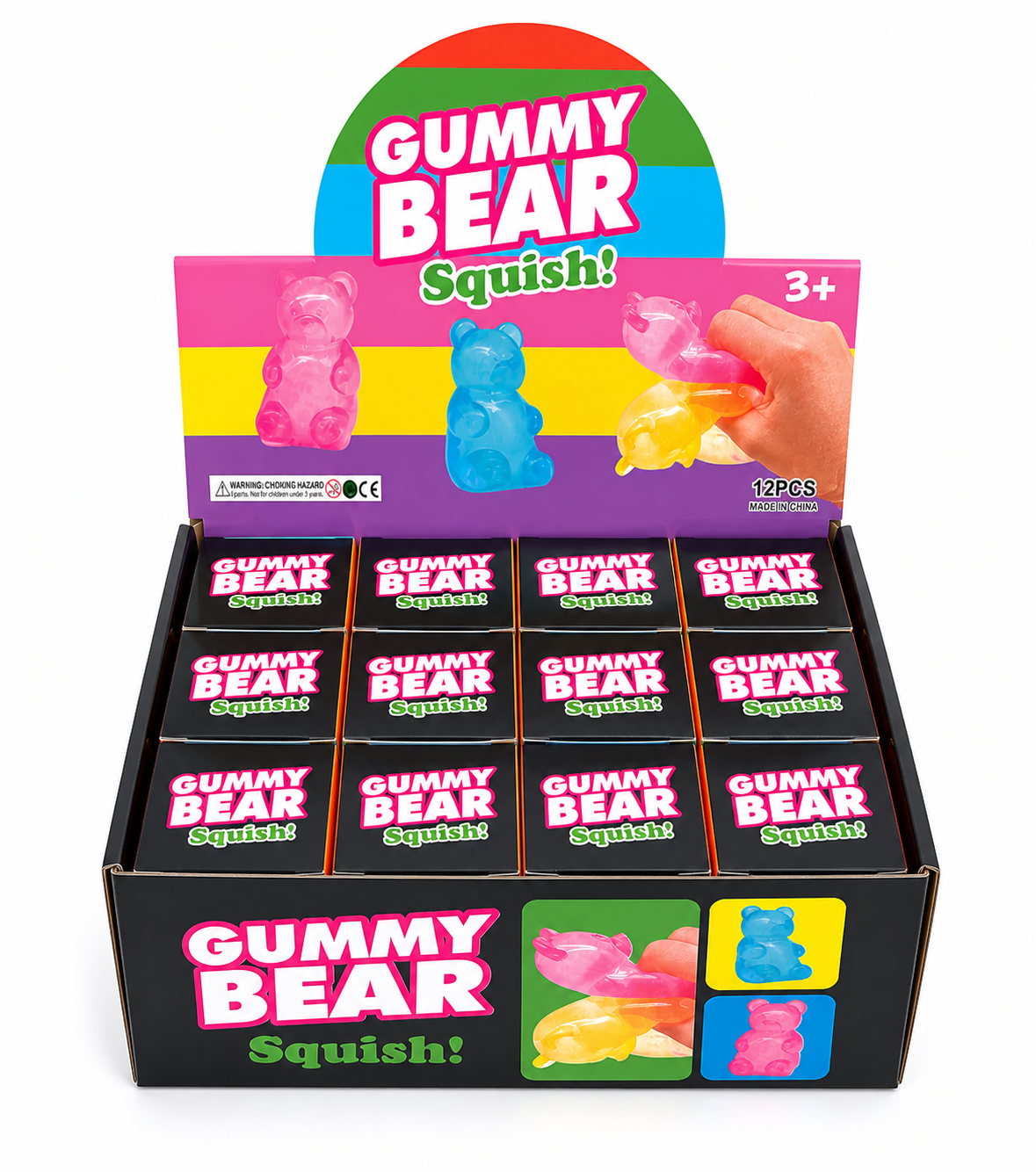 Bear Squishy