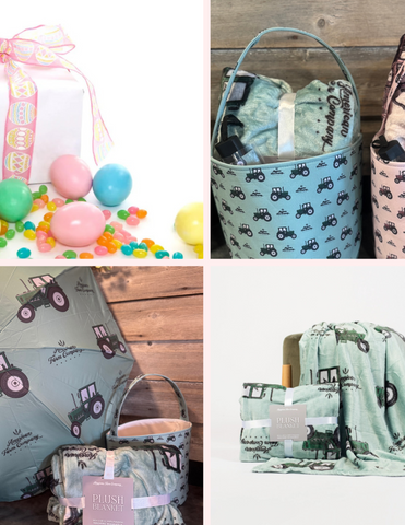 American Farm Company Easter Basket