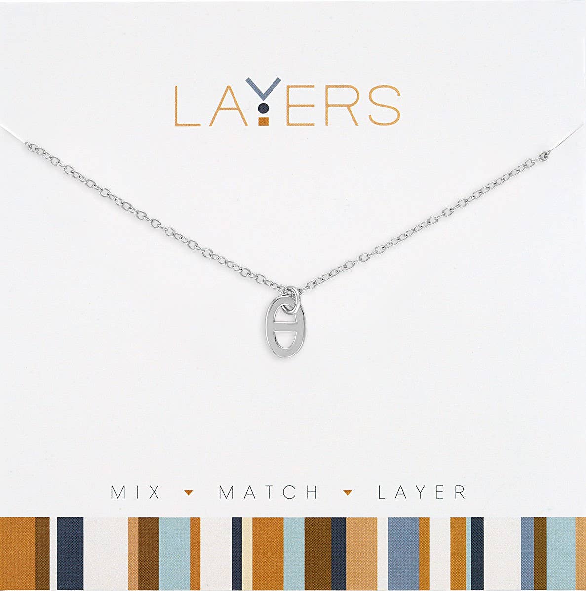 Center Court - Layers: New Fall 2026 Layers Necklace Kit