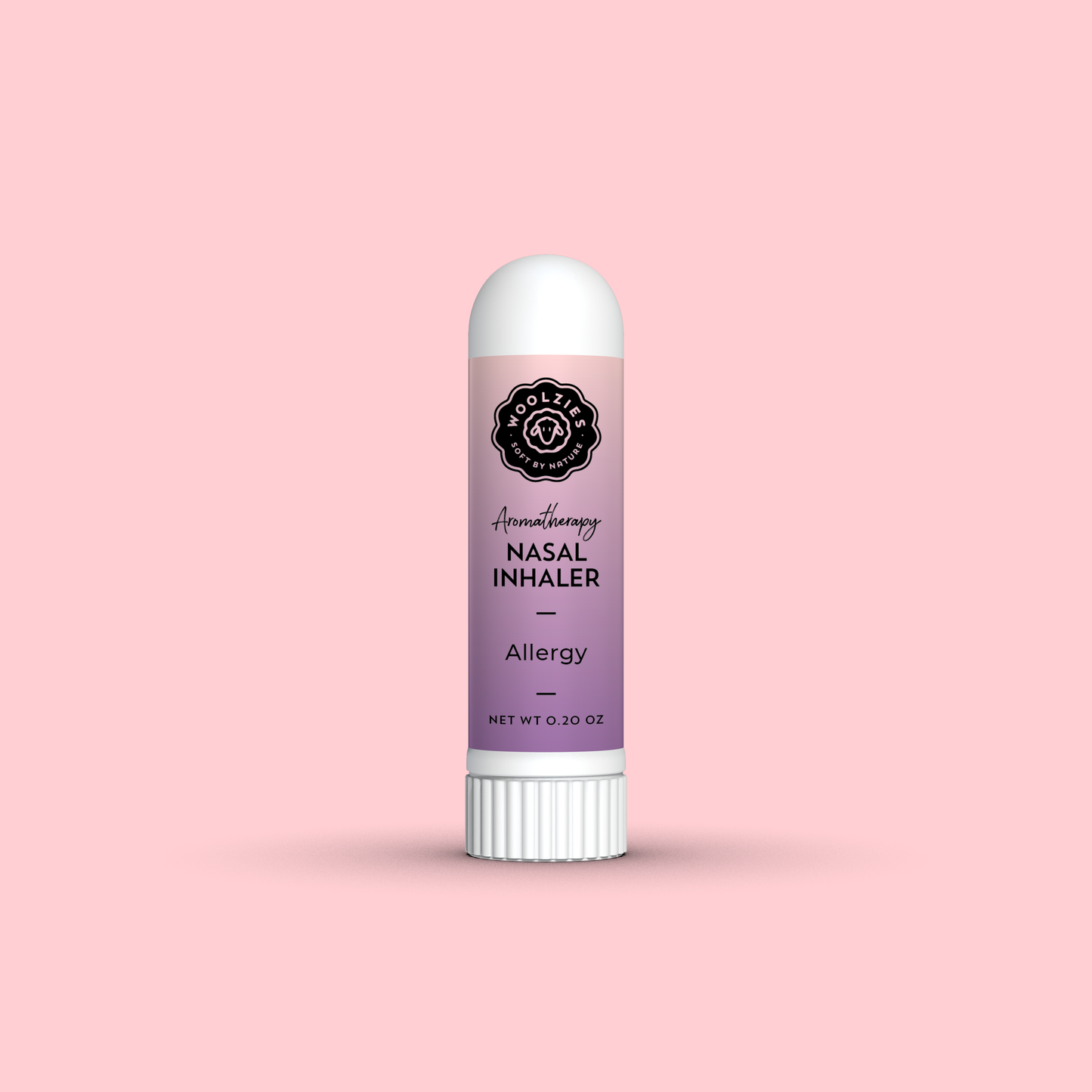 Aromatherapy Nasal Inhaler - Natural Essential Oil Blends: Unwind