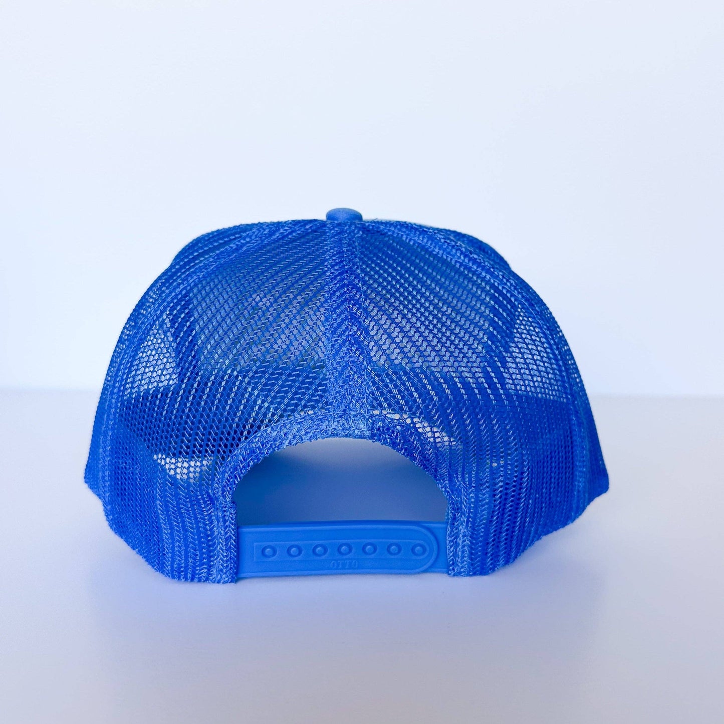 Lions Trucker Hat: Blue
