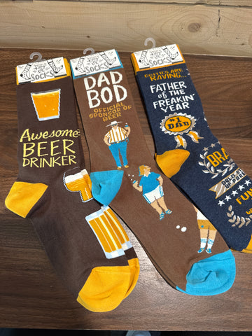 Dad Socks