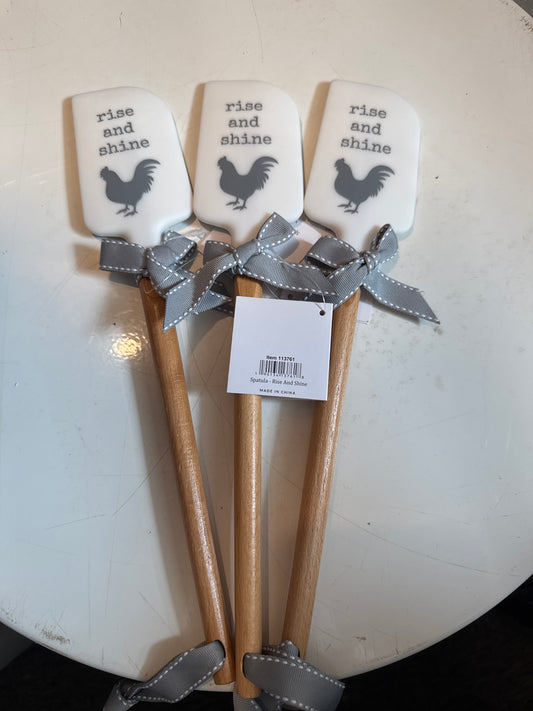 Rise and Shine Chicken Spatula
