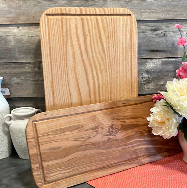 Handmade Charcuterie Boards