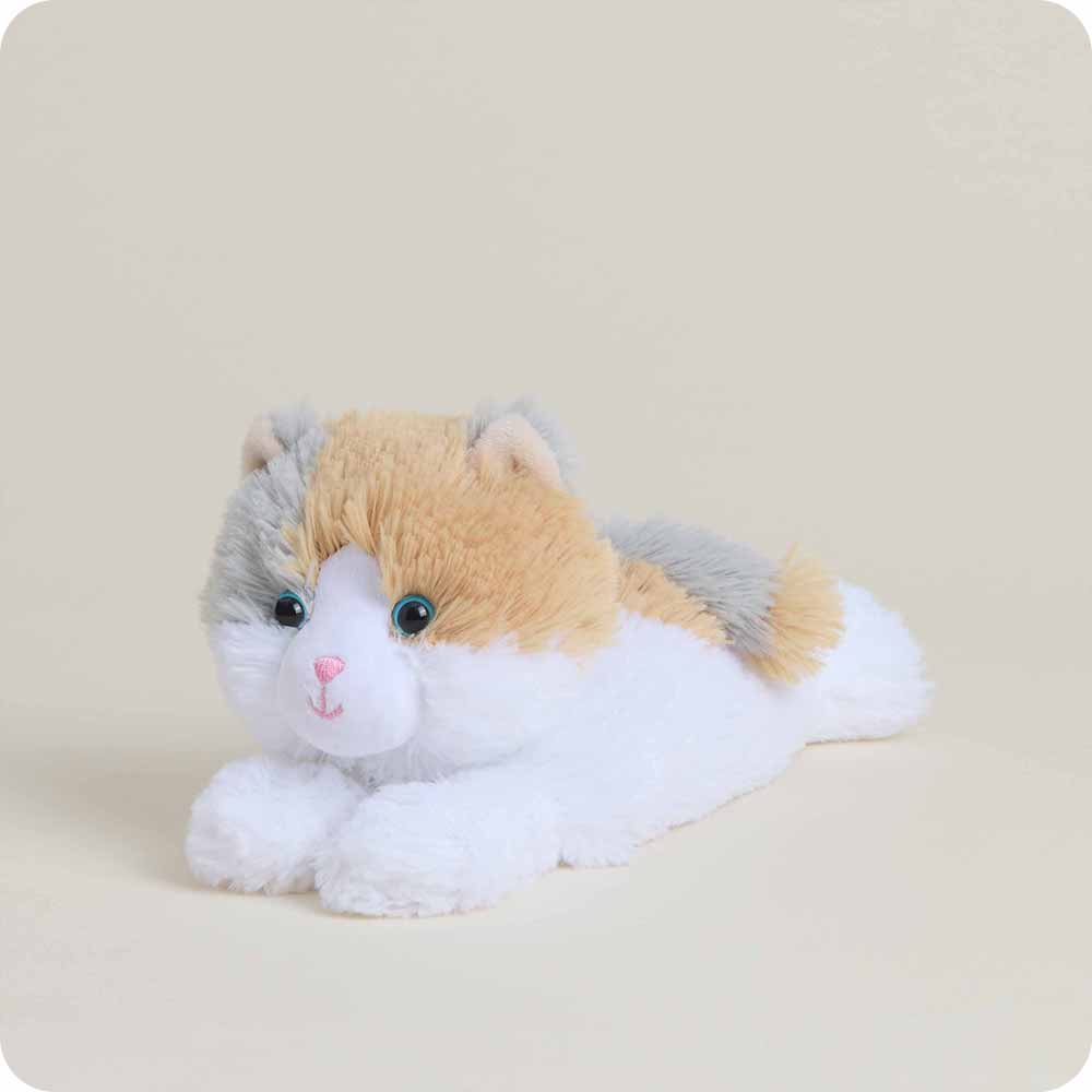 Warmies: Calico Cat Warmies Junior