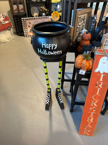 Witch Candy Bowl