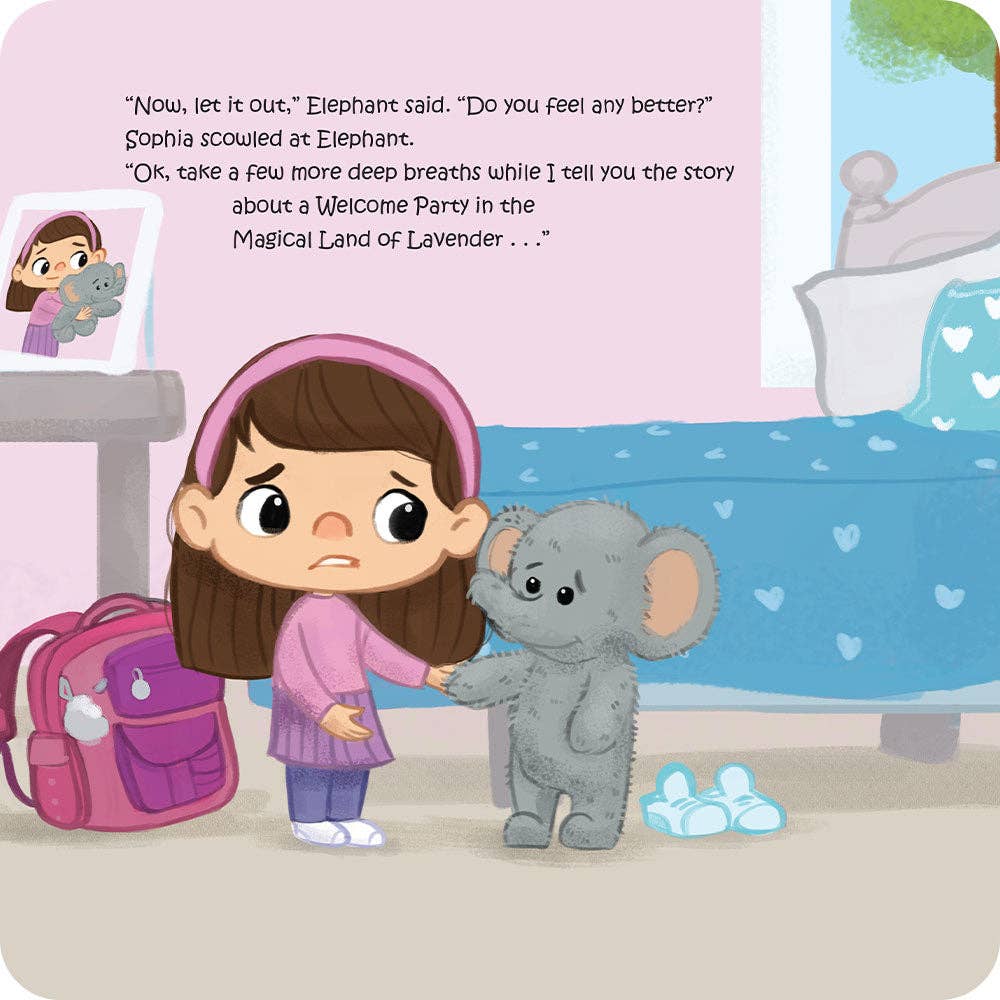 Warmies: America’s Favorite Microwave Plush Brand - Elephant Embraces Change Book