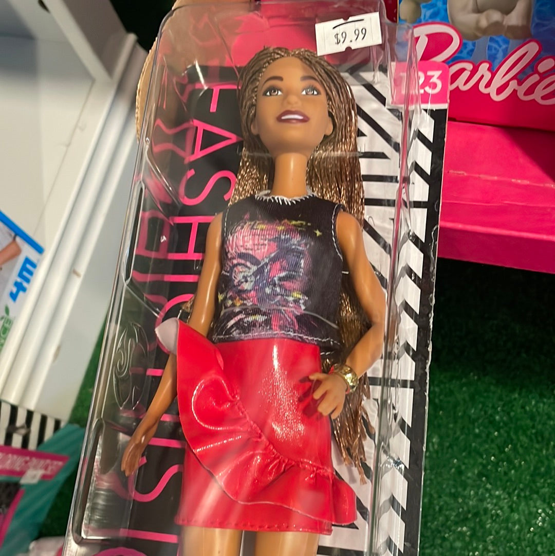 Barbie Fashionista