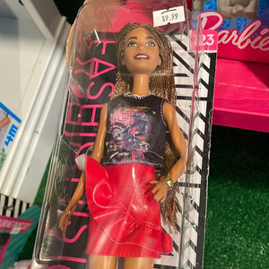 Barbie Fashionista