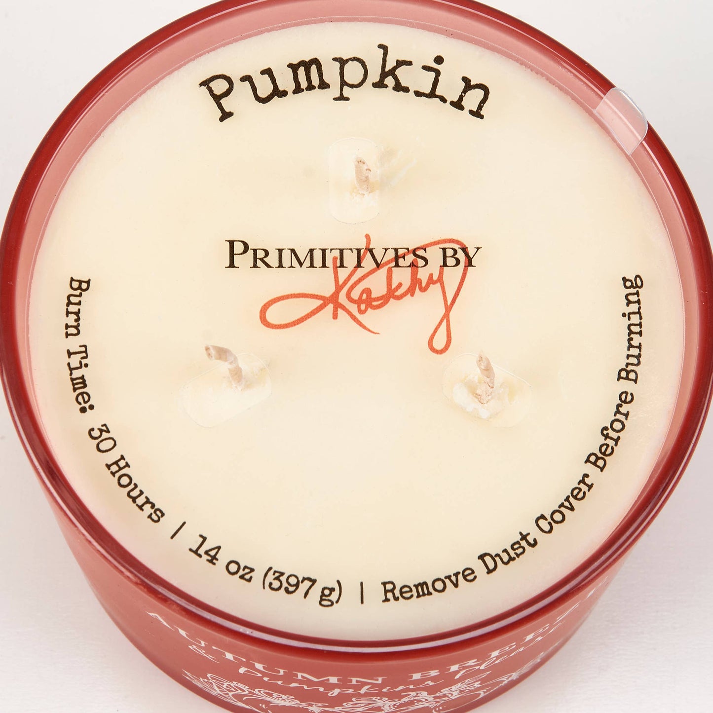 Autumn Breeze Candle