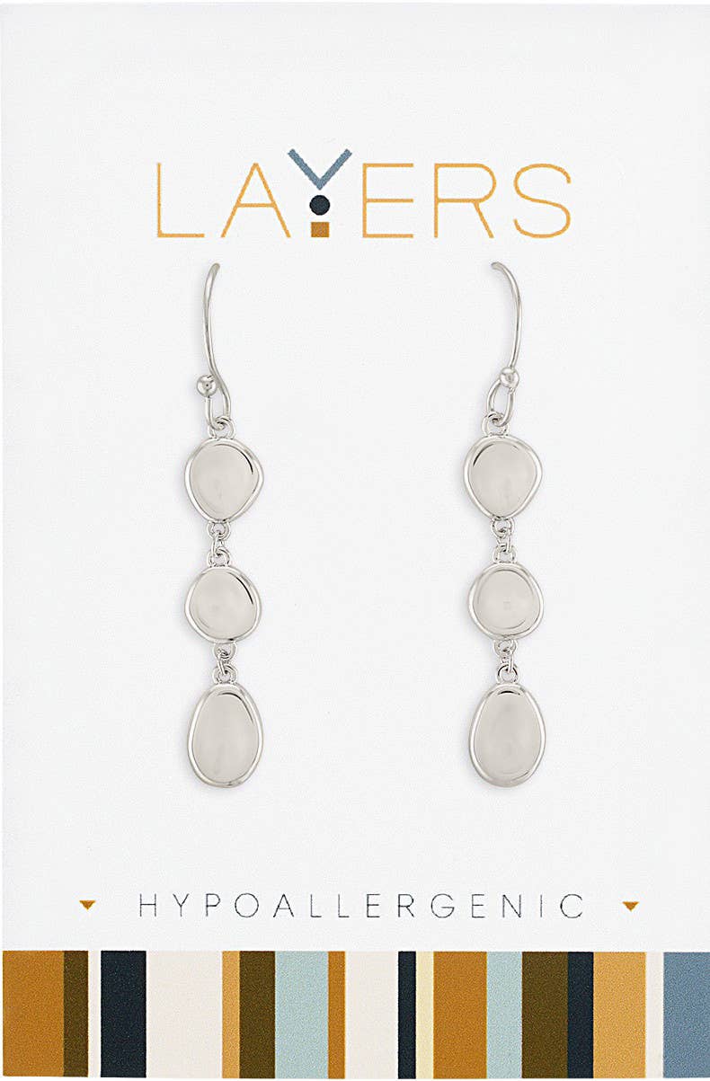 Center Court - Layers: New Fall 2026 Layers Earring Kit