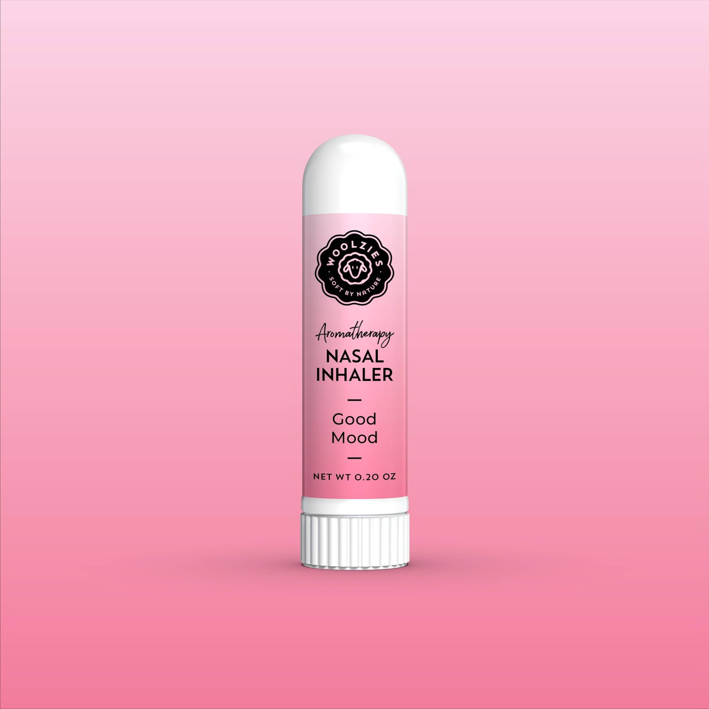 Aromatherapy Nasal Inhaler - Natural Essential Oil Blends: Unwind