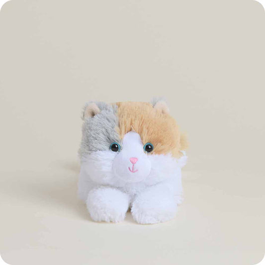 Warmies: Calico Cat Warmies Junior