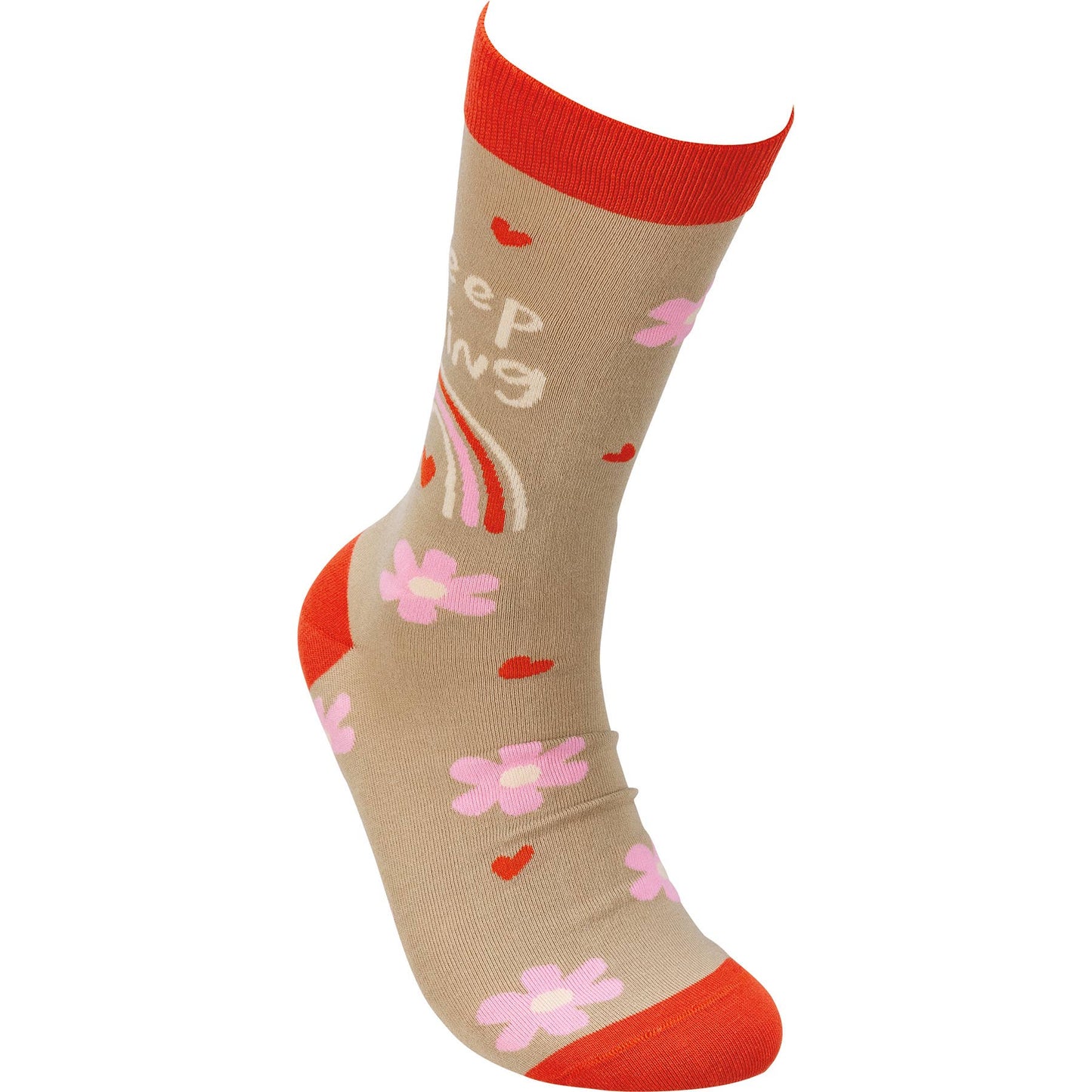 Keep Going Socks