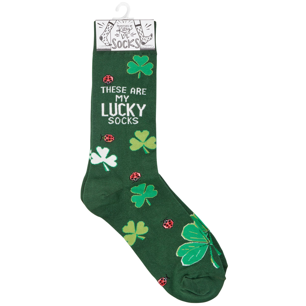 My Lucky Socks