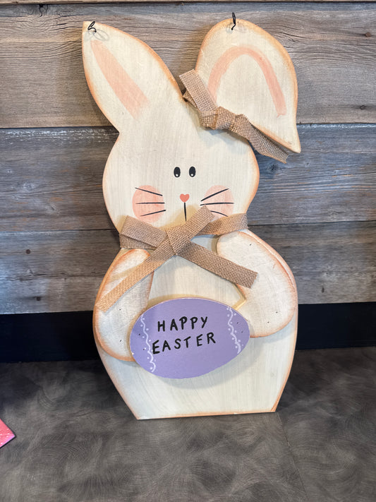 Happy Easter Wall Hanger