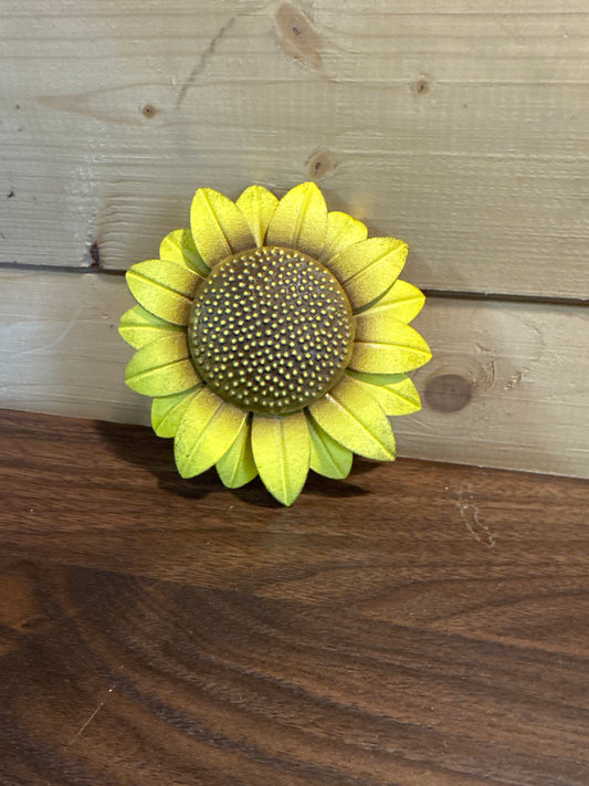 Sunflower Magnet