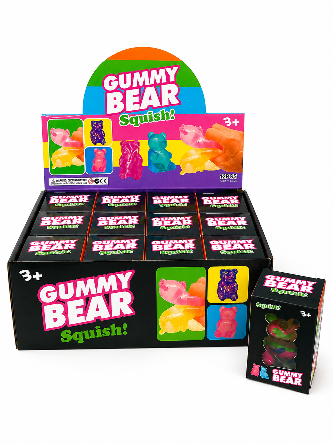 Gummy Bear Squishy