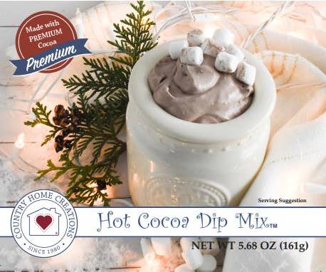 Hot Cocoa Dip Mix