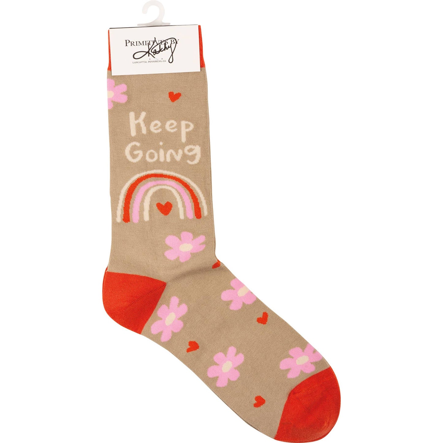 Keep Going Socks