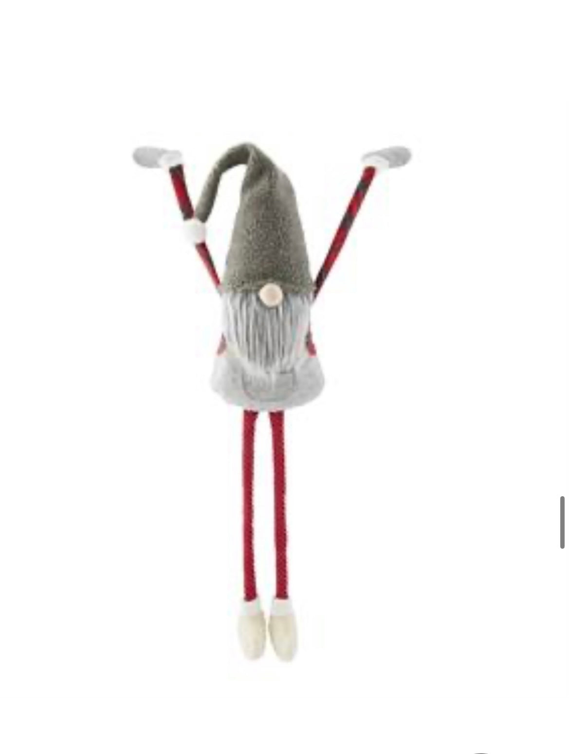 XL Dangle Arm Gnome