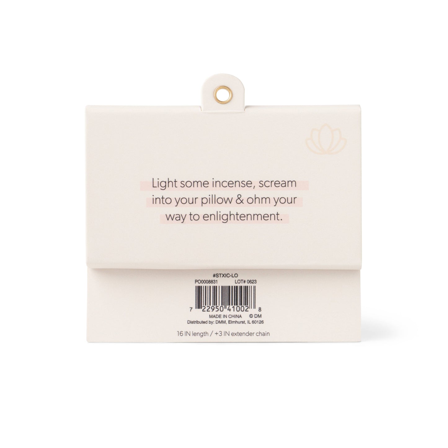 Soul Stacks Iconic Mix and Match Layering Pendant