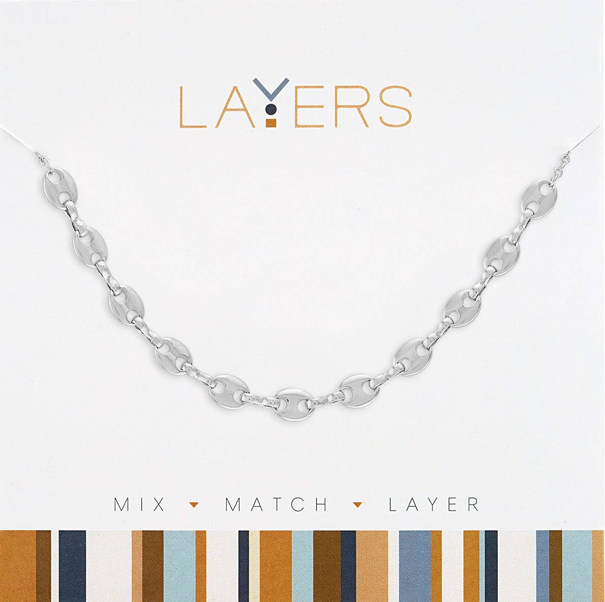 Center Court - Layers: New Fall 2026 Layers Necklace Kit
