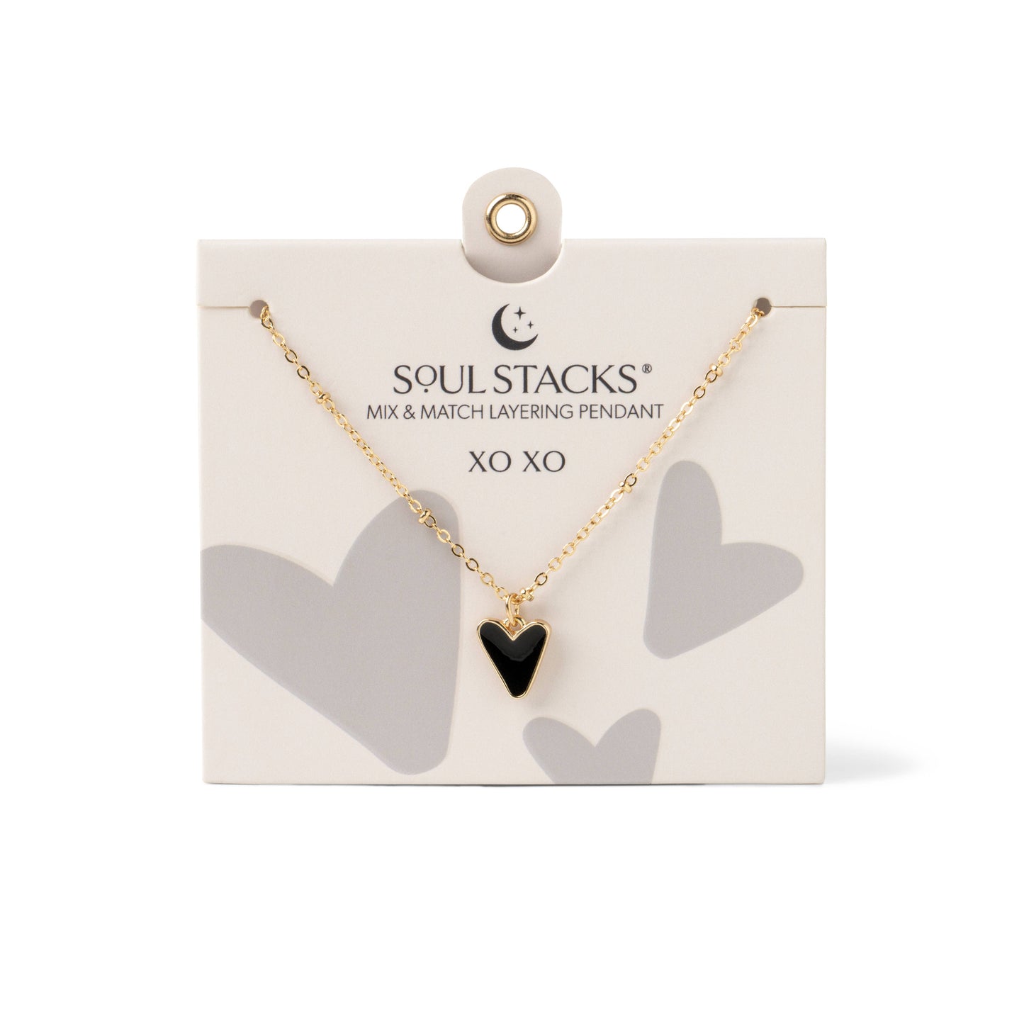 Soul Stacks Iconic Mix and Match Layering Pendant