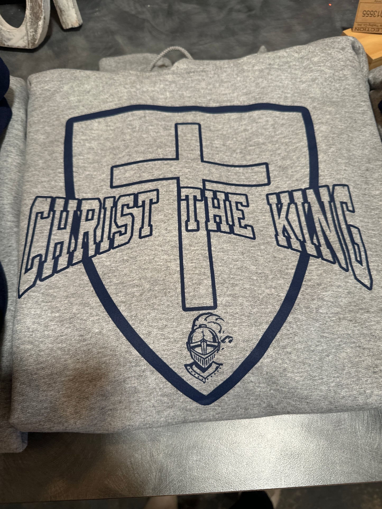 CTK Hooded Sweatshirts