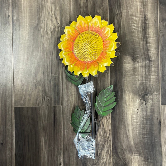 Sunflower Stake