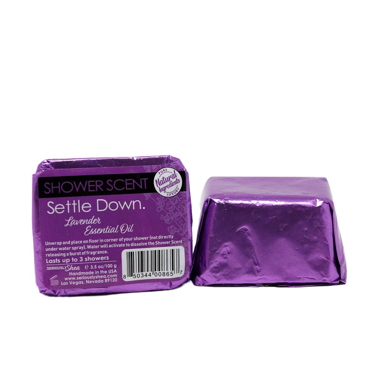 Shower Scent Steamers