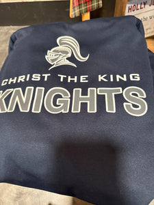 CTK Badger Hooded sweatshirts