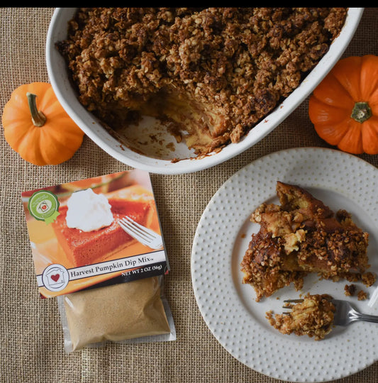 Harvest Pumpkin Dip