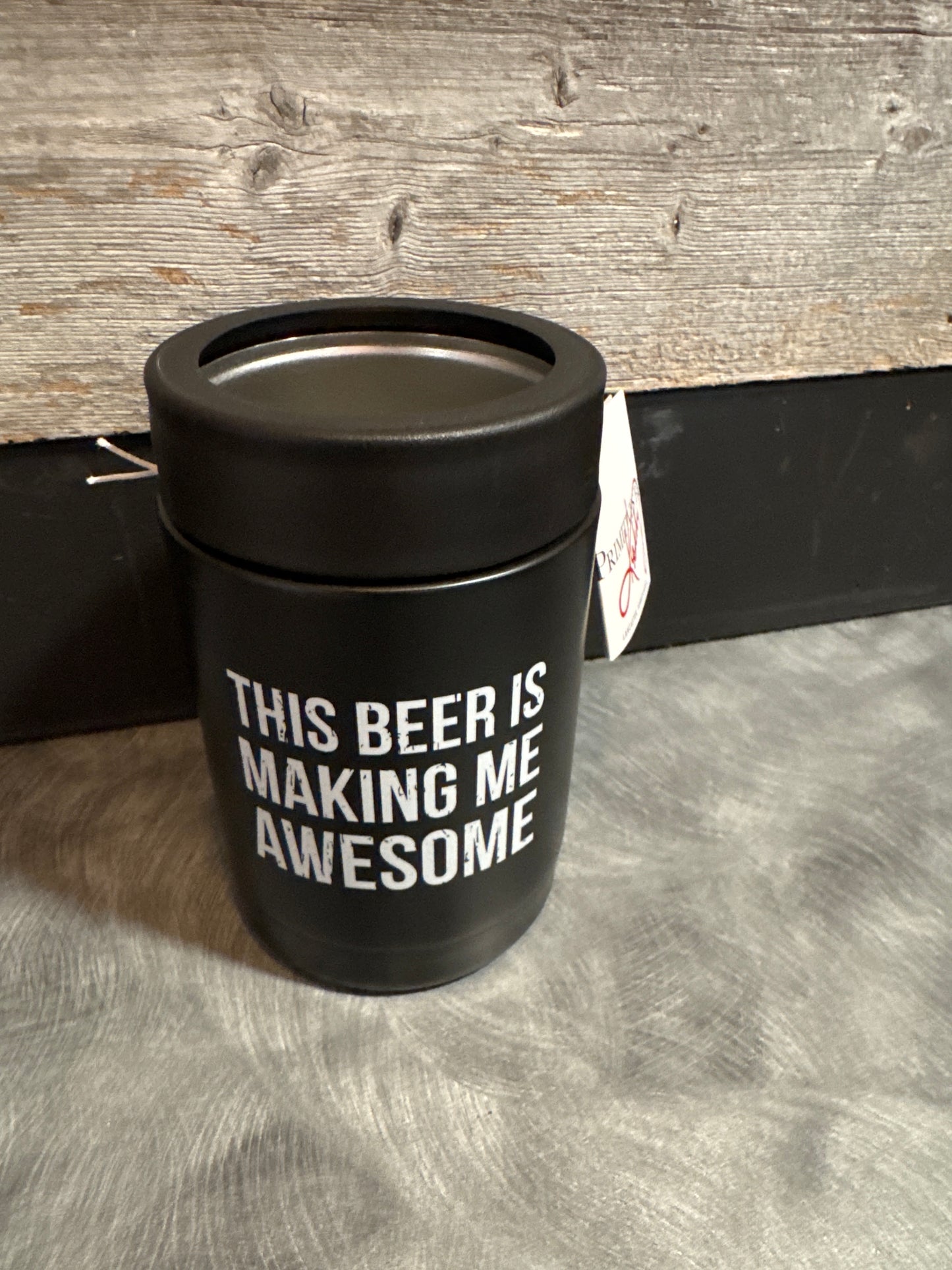 Can Coozie