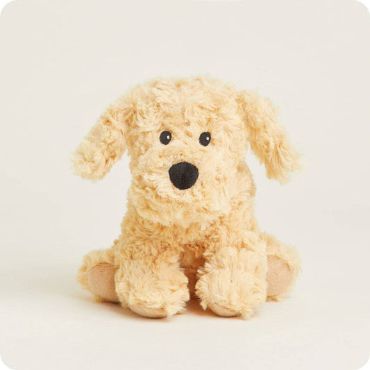 Warmies: Golden Dog Warmies Junior