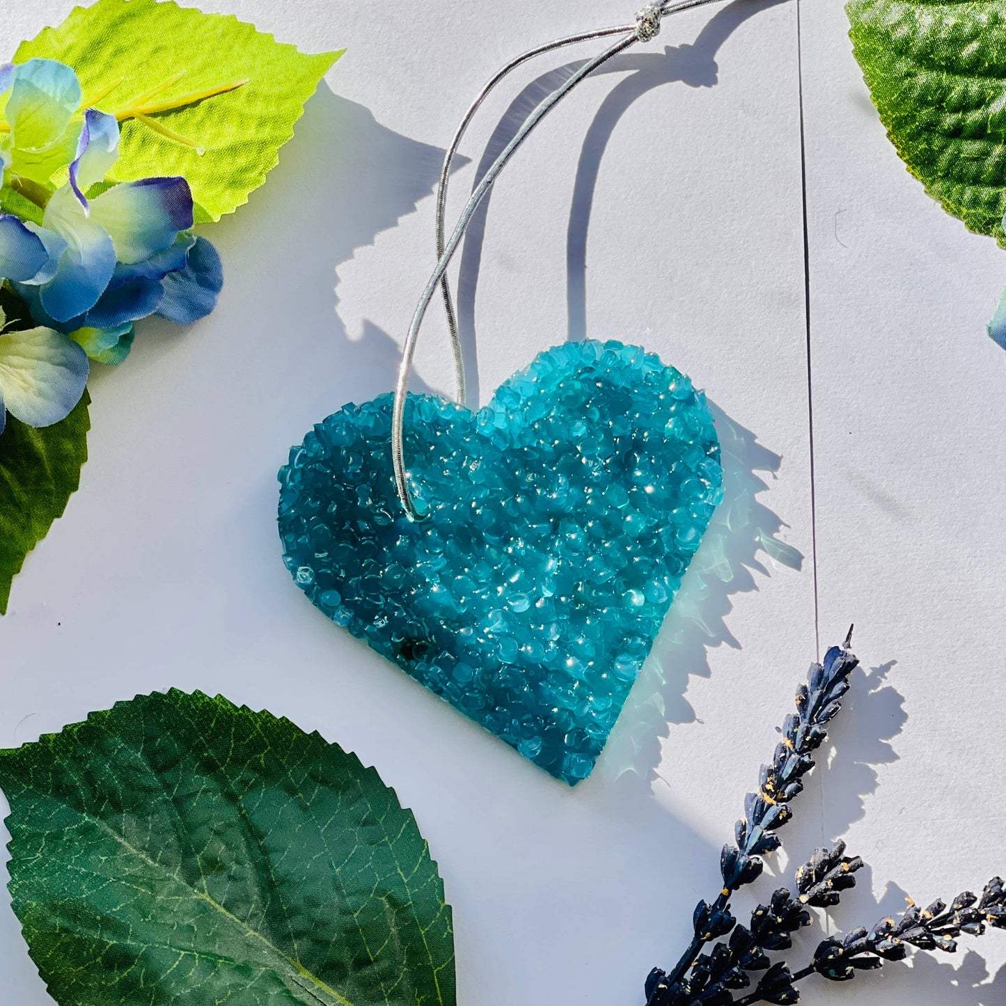 Air Fresheners - Cute Valentine's Day Collection: Love You / Cherry Lemonade Stand / Heart