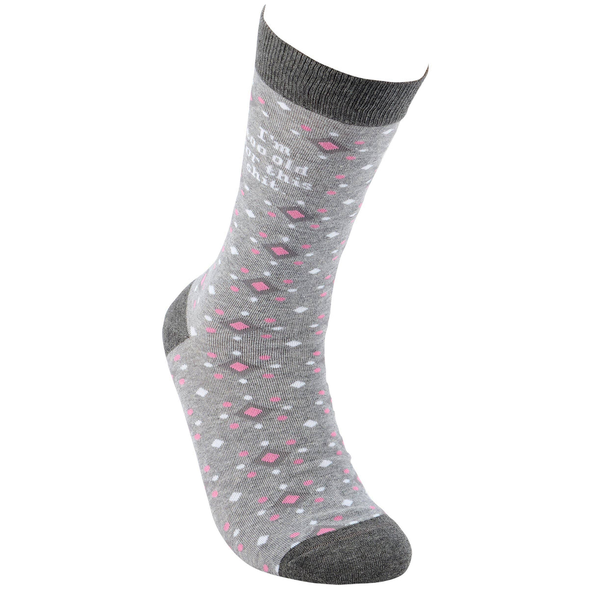 Too Old For This Shit Socks