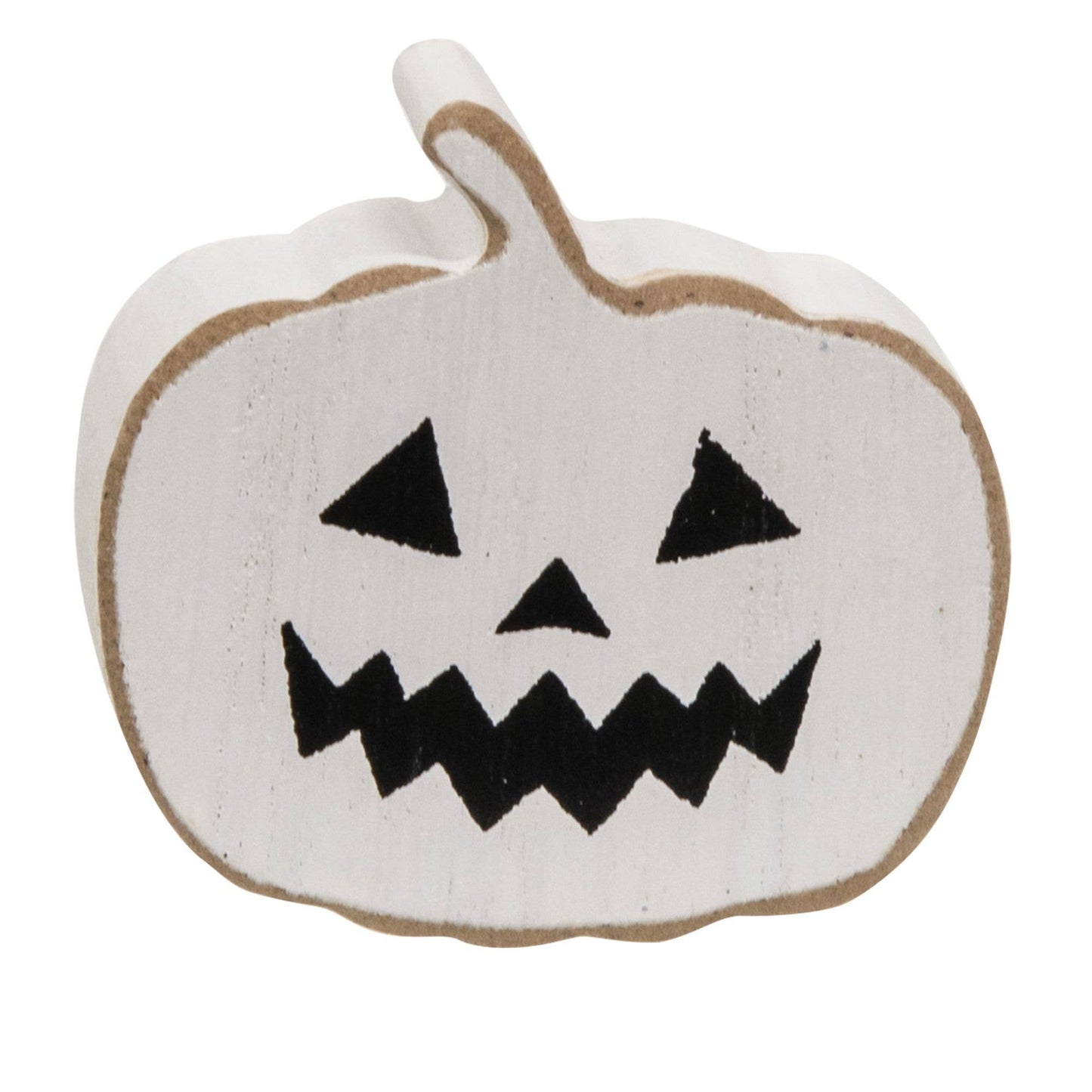 3/Set, Happy Halloween & Pumpkin Blocks