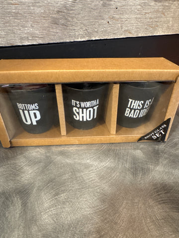 Shot Glasses