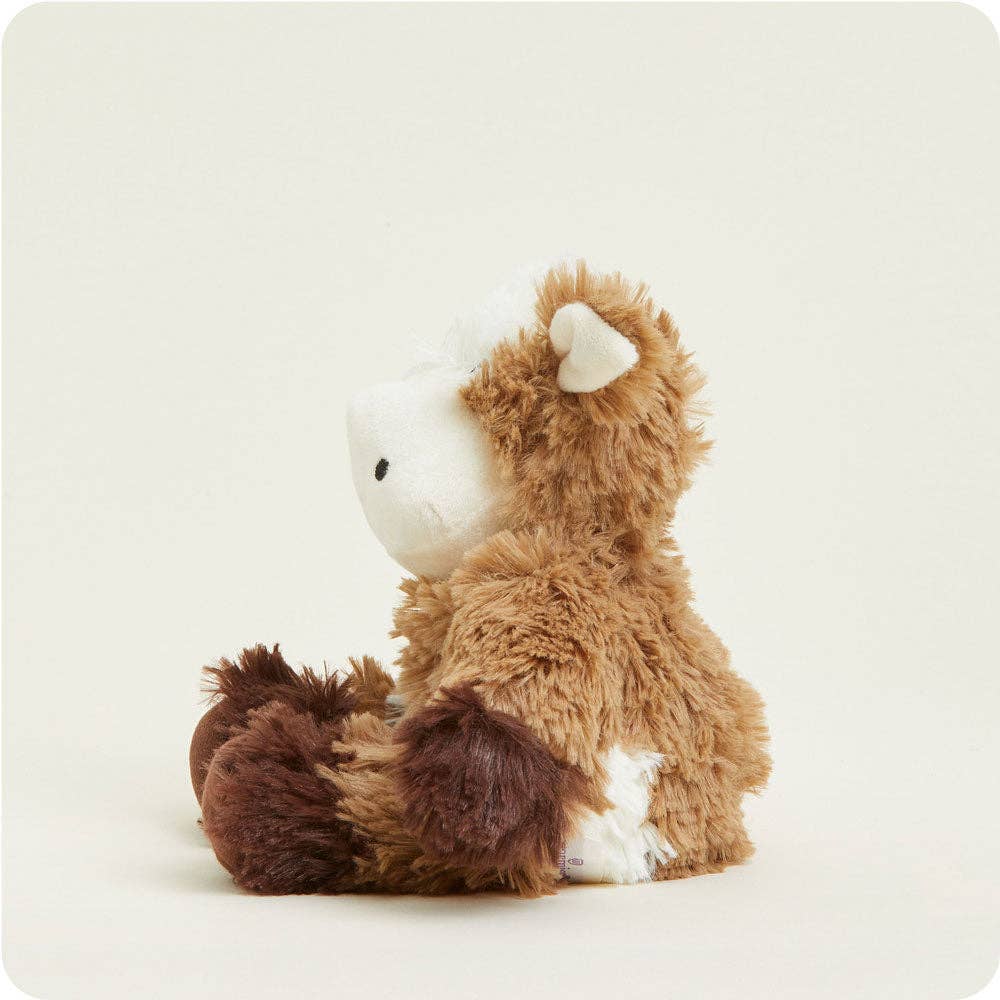 Warmies: America’s Favorite Microwave Plush Brand - Cow Warmies Junior