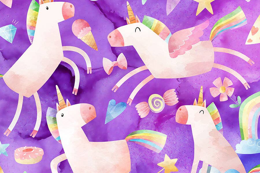Puzzle Packs - Dreamicorns for kids 