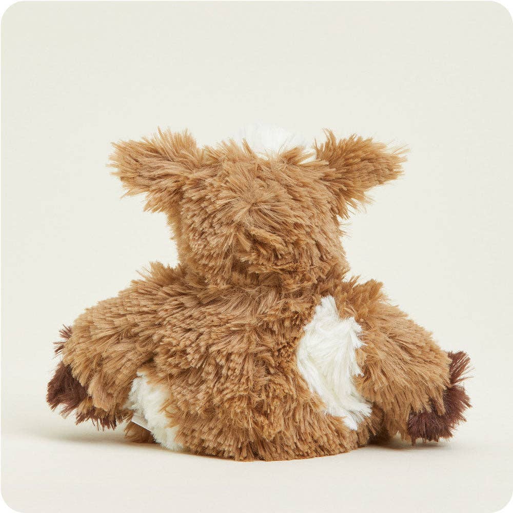Warmies: America’s Favorite Microwave Plush Brand - Cow Warmies Junior